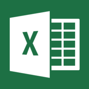 excel logo 300x300 - PLANILHAS PARA SEU NEGÓCIO